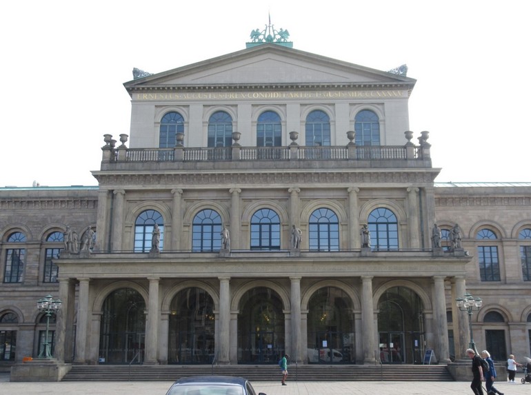 Opera van Hannover